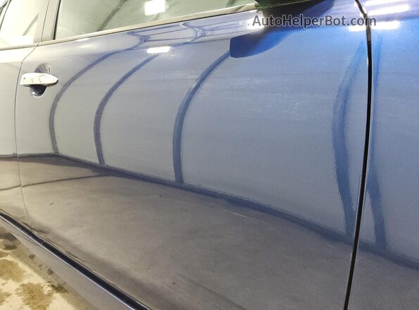 1N4BZ1BV9MC550076 2021 NISSAN LEAF Blue 