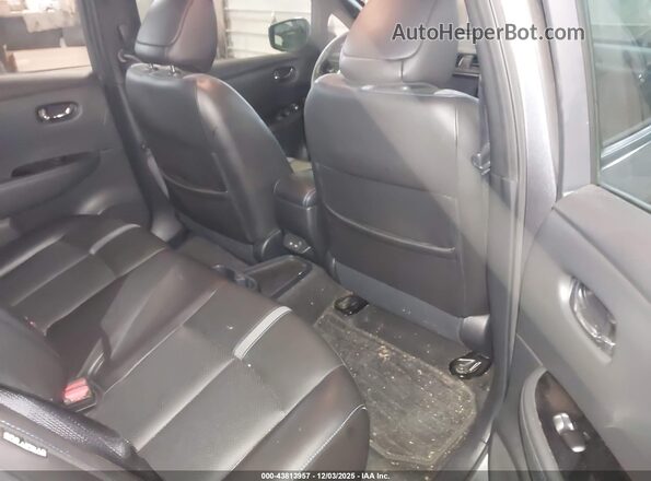 1N4BZ1DP3LC308476 2020 NISSAN LEAF Gray 