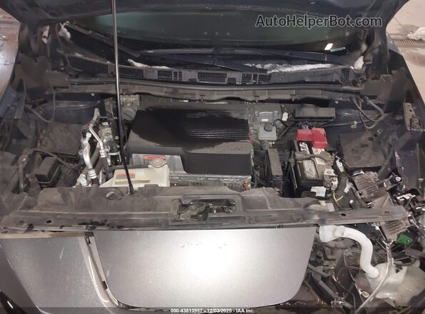 1N4BZ1DP3LC308476 2020 NISSAN LEAF Gray 