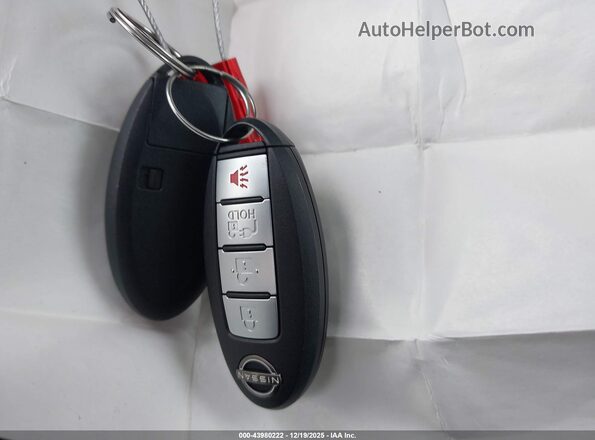 1N4CZ1CV4PC552793 2023 NISSAN LEAF Темно-бордовый Вид панели приборов