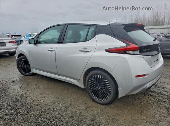 1N4CZ1CV9SC557707 2025 NISSAN LEAF Silver Tył lewy