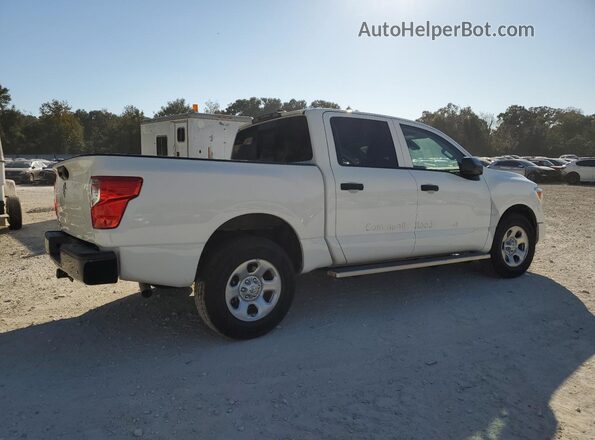 1N6AA1EE5NN106804 2022 NISSAN TITAN White 