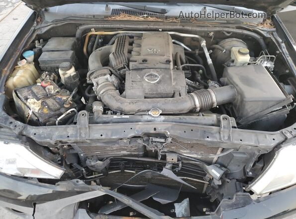 1N6AD0ER3JN747013 2018 NISSAN FRONTIER Black 