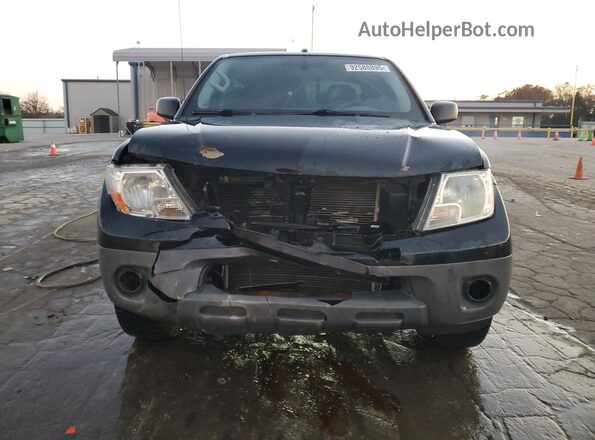 1N6AD0ER3JN747013 2018 NISSAN FRONTIER Black 