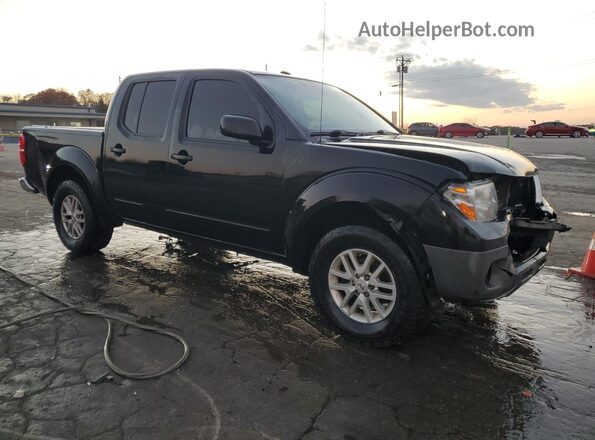1N6AD0ER3JN747013 2018 NISSAN FRONTIER Black 