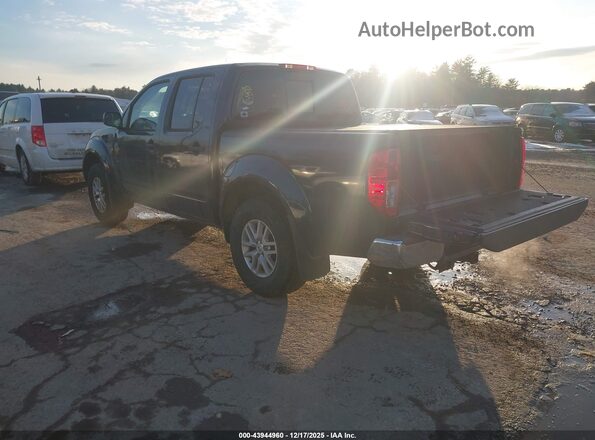 1N6AD0EV3KN787641 2019 NISSAN FRONTIER Gray Rear left