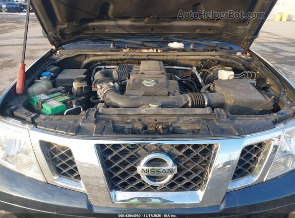 1N6AD0EV3KN787641 2019 NISSAN FRONTIER Gray Rear view