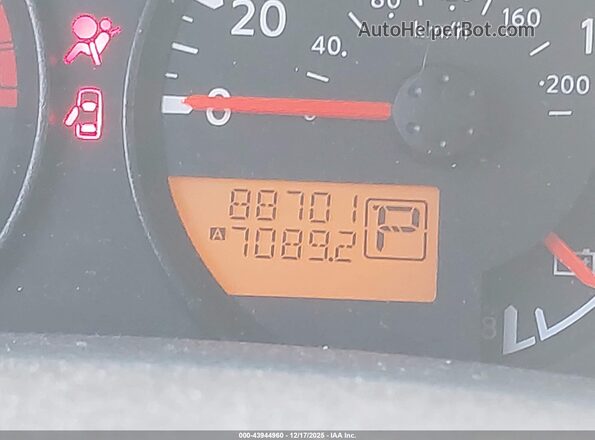 1N6AD0EV3KN787641 2019 NISSAN FRONTIER Gray 