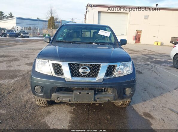 1N6AD0EV3KN787641 2019 NISSAN FRONTIER Gray Instrument cluster view