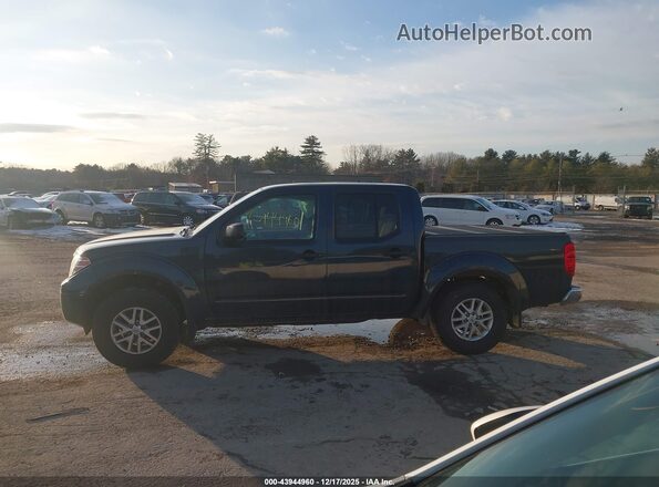 1N6AD0EV3KN787641 2019 NISSAN FRONTIER Gray 360 interior view