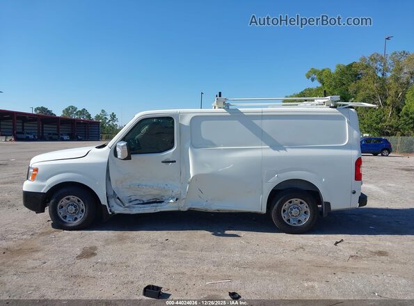 1N6AF0KY5LN811268 2020 NISSAN NV CARGO NV3500 HD White 