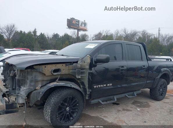 1N6BA1F32HN573524 2017 NISSAN TITAN XD Черный 