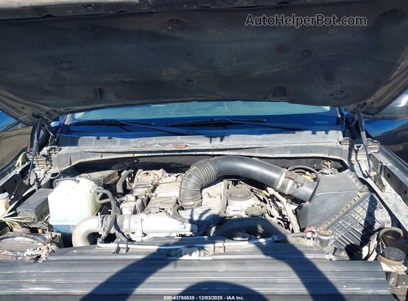 1N6BA1F3XHN520599 2017 NISSAN TITAN XD Black Widok z tyłu