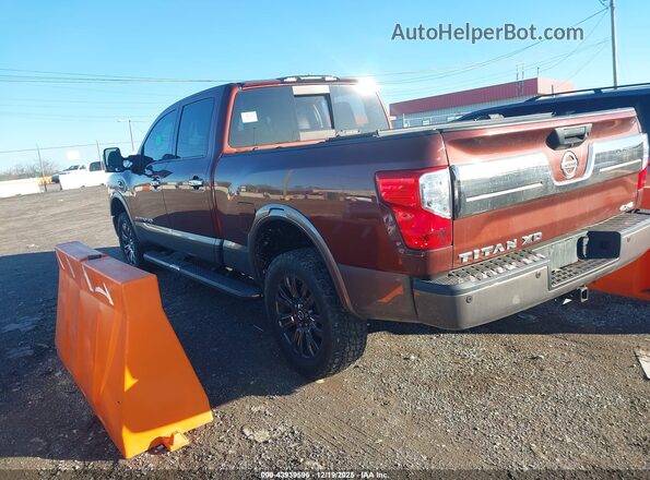 1N6BA1F44GN502381 2016 NISSAN TITAN XD Black 