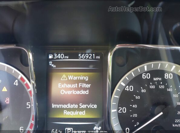 1N6BA1F45JN524901 2018 NISSAN TITAN XD Черный 