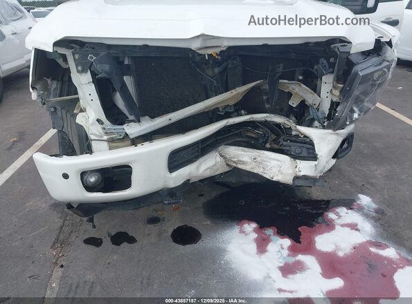 1N6BA1F4XKN524068 2019 NISSAN TITAN XD White წინა ხედი