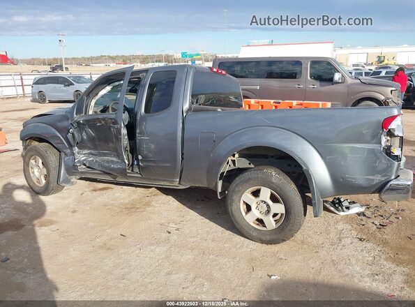 1N6BD0CT3HN739913 2017 NISSAN FRONTIER Gray Սալոնի 360 աստիճան տեսք