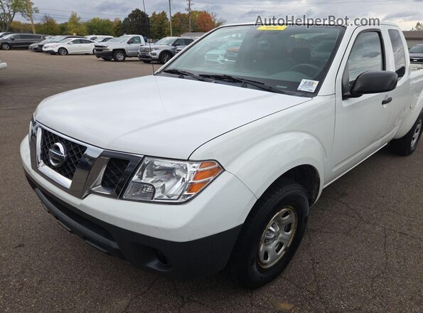 1N6BD0CT5HN731618 2017 NISSAN FRONTIER White 