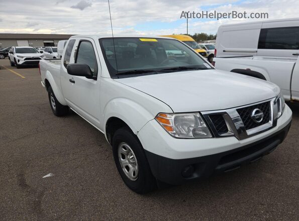 1N6BD0CT5HN731618 2017 NISSAN FRONTIER White 