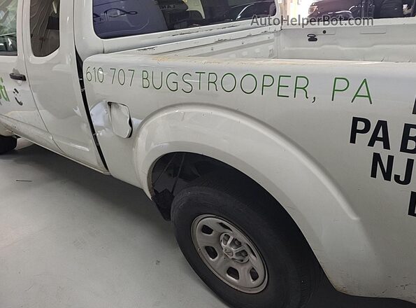 1N6BD0CT5HN731618 2017 NISSAN FRONTIER White 
