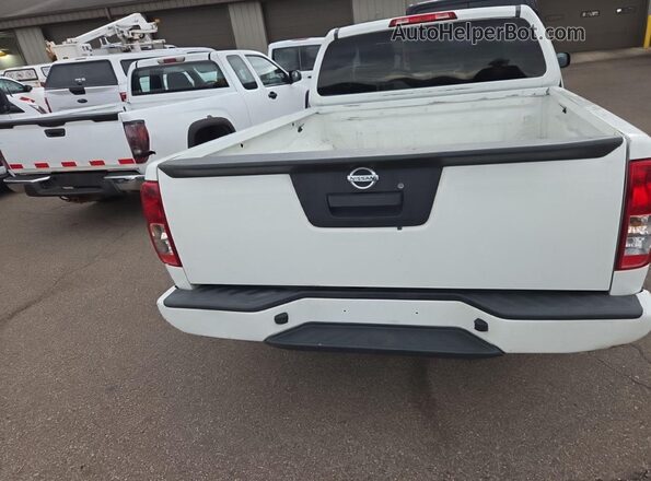1N6BD0CT5HN731618 2017 NISSAN FRONTIER White 
