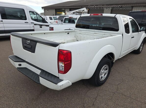 1N6BD0CT5HN731618 2017 NISSAN FRONTIER White 