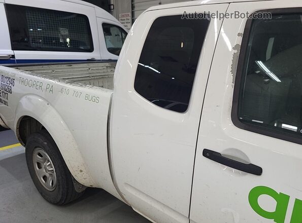 1N6BD0CT5HN731618 2017 NISSAN FRONTIER White 
