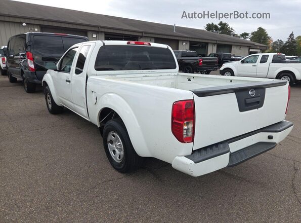 1N6BD0CT5HN731618 2017 NISSAN FRONTIER White 