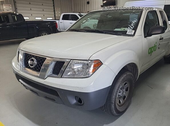 1N6BD0CT5HN731618 2017 NISSAN FRONTIER White 