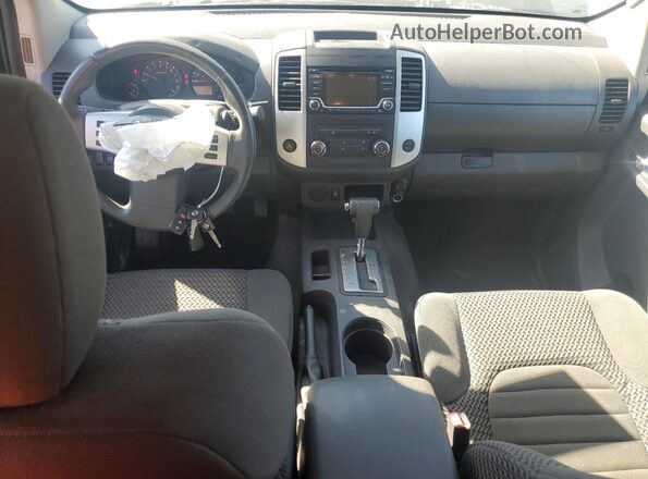 1N6BD0CT9JN736889 2018 NISSAN FRONTIER Black 