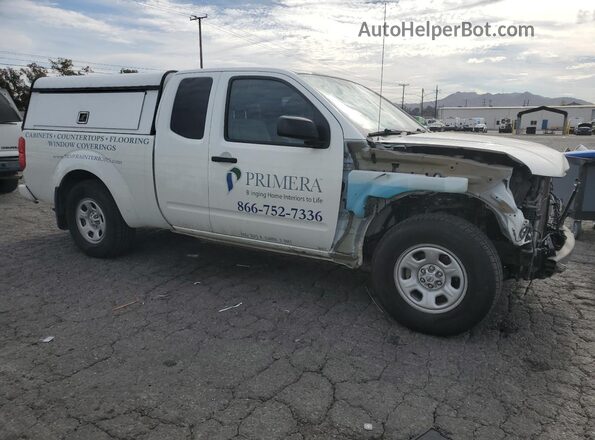 1N6ED0CE3MN723820 2021 NISSAN FRONTIER White Front right