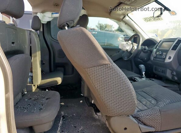 1N6ED0CE7MN706647 2021 NISSAN FRONTIER Белый Вид задних сидений