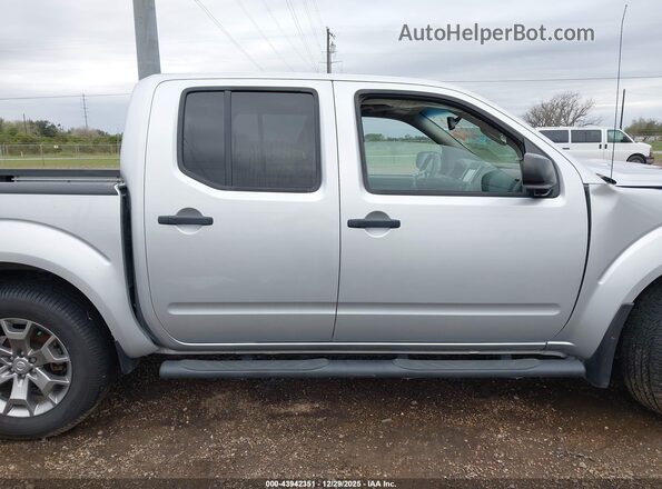 1N6ED0EA8MN720907 2021 NISSAN FRONTIER Gray Widok zestawu wskaźników