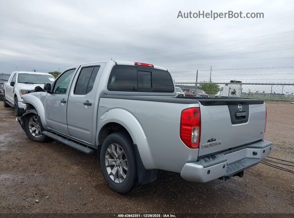 1N6ED0EA8MN720907 2021 NISSAN FRONTIER Gray Tył lewy