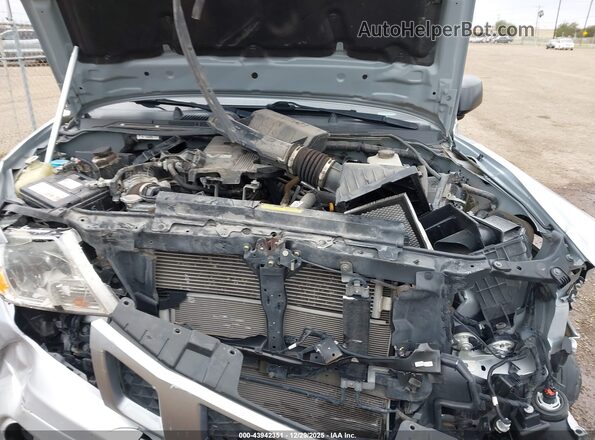 1N6ED0EA8MN720907 2021 NISSAN FRONTIER Gray Widok z tyłu