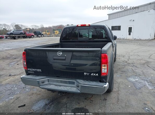 1N6ED0EB0MN705150 2021 NISSAN FRONTIER Black 