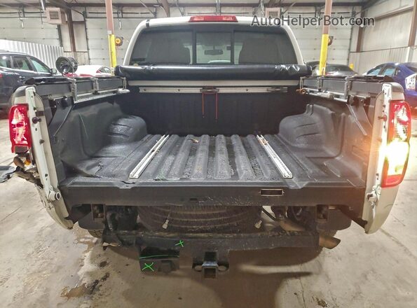 1N6ED0EB2MN703545 2021 NISSAN FRONTIER White Հետևի տեսք