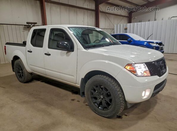 1N6ED0EB2MN703545 2021 NISSAN FRONTIER White Առջևի աջ