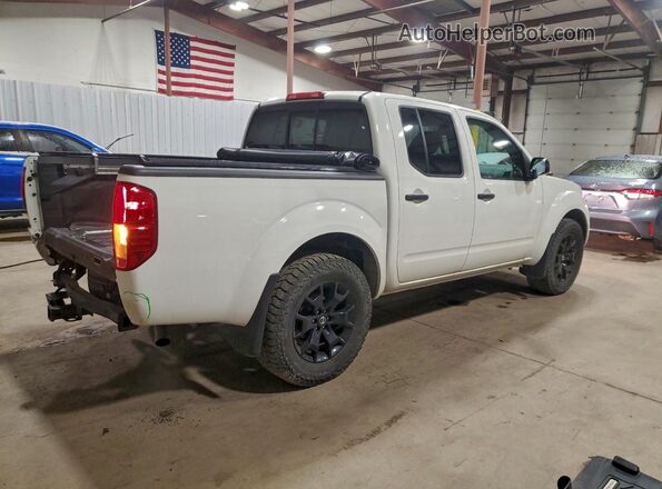 1N6ED0EB2MN703545 2021 NISSAN FRONTIER White Հետևի աջ