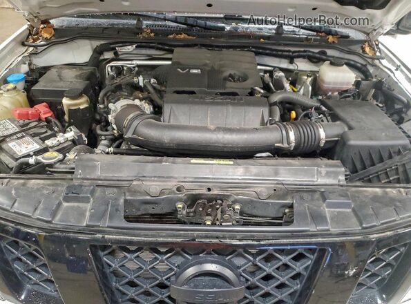 1N6ED0EB2MN703545 2021 NISSAN FRONTIER White Սալոնի հետևի տեսք