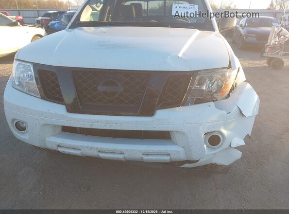1N6ED0EB2MN715016 2021 NISSAN FRONTIER White 