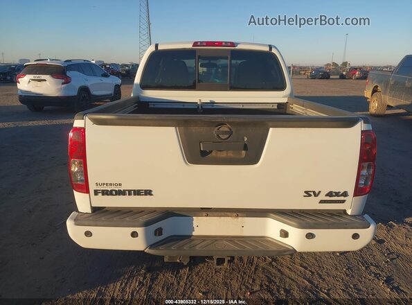 1N6ED0EB2MN715016 2021 NISSAN FRONTIER White 