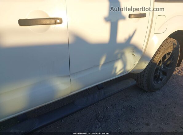 1N6ED0EB2MN715016 2021 NISSAN FRONTIER White 