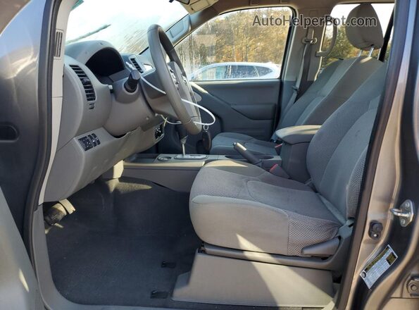 1N6ED0EB3LN715735 2020 NISSAN FRONTIER Gray 