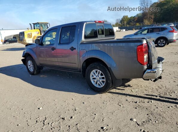 1N6ED0EB3LN715735 2020 NISSAN FRONTIER Gray 