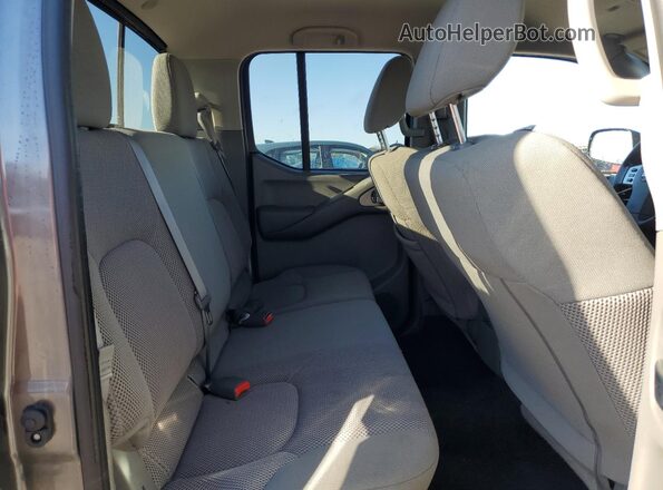 1N6ED0EB3LN715735 2020 NISSAN FRONTIER Gray 