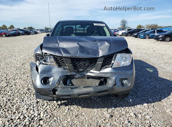 1N6ED0EB5MN706679 2021 NISSAN FRONTIER Gray 