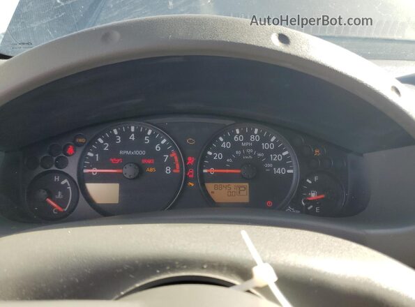 1N6ED0EB5MN706679 2021 NISSAN FRONTIER Gray 