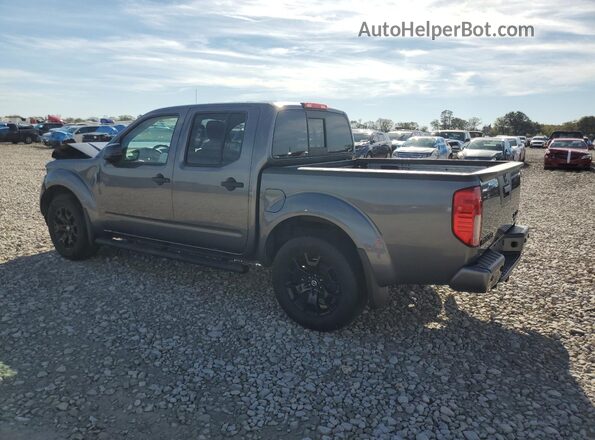 1N6ED0EB5MN706679 2021 NISSAN FRONTIER Gray 
