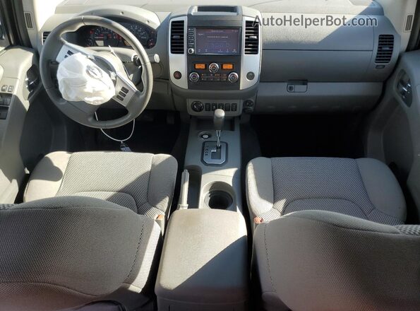 1N6ED0EB5MN706679 2021 NISSAN FRONTIER Gray 